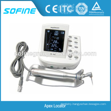 With CE Color LCD screen Dental Apex Locator